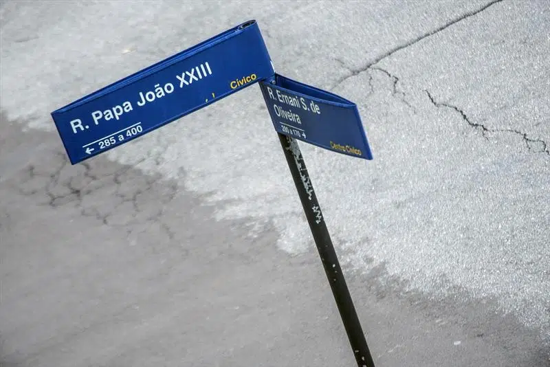 Nomes de rua