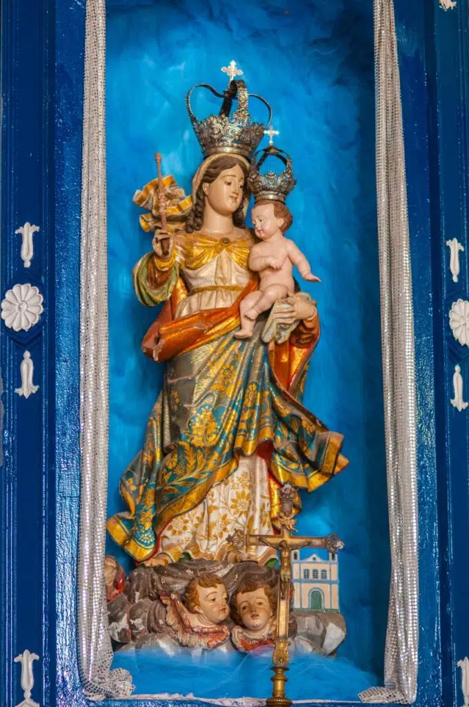 Nossa Senhora das Neves