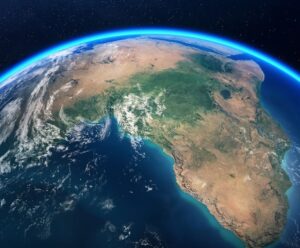 Núcleo da Terra está desacelerando. O que isso significa? Núcleo da terra