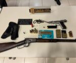 Polícia Civil realiza operação em Iúna e apreende armas e munições