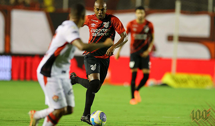 Foto: José Tramontin/athletico.com.br Foto: José Tramontin/athletico.com.br