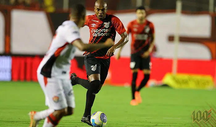 Foto: José Tramontin/athletico.com.br Foto: José Tramontin/athletico.com.br
