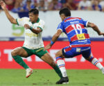 Palmeiras é atropelado pelo Fortaleza no Campeonato Brasileiro