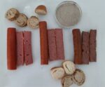 Pesquisa brasileira usa larvas de mosca em pães e salsichas