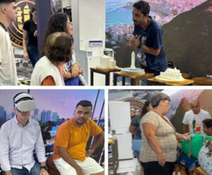 Vila Velha vence prêmio de criatividade na Feira dos Municípios 2024 Premiação Vila Velha