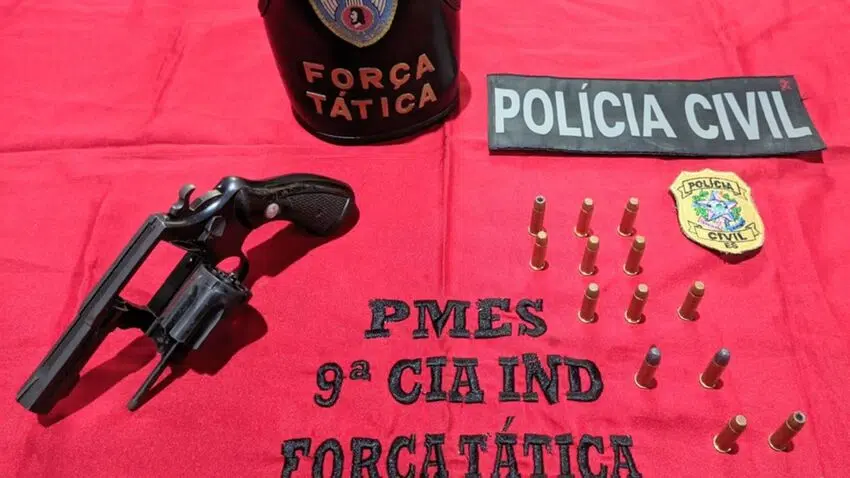 Foto: Reprodução/PCES Foto: Reprodução/PCES