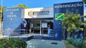 Prisão em Jerônimo Monteiro