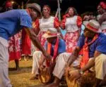 Alegre realiza a tradicional Festa de Santo Antônio do Caxambu do Horizonte