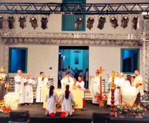 Semana festiva celebra São José de Anchieta esta semana na cidade São José Anchieta