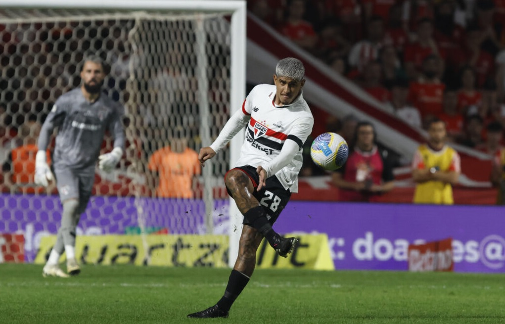 Foto:Rubens Chiri/Saopaulofc.net Foto:Rubens Chiri/Saopaulofc.net