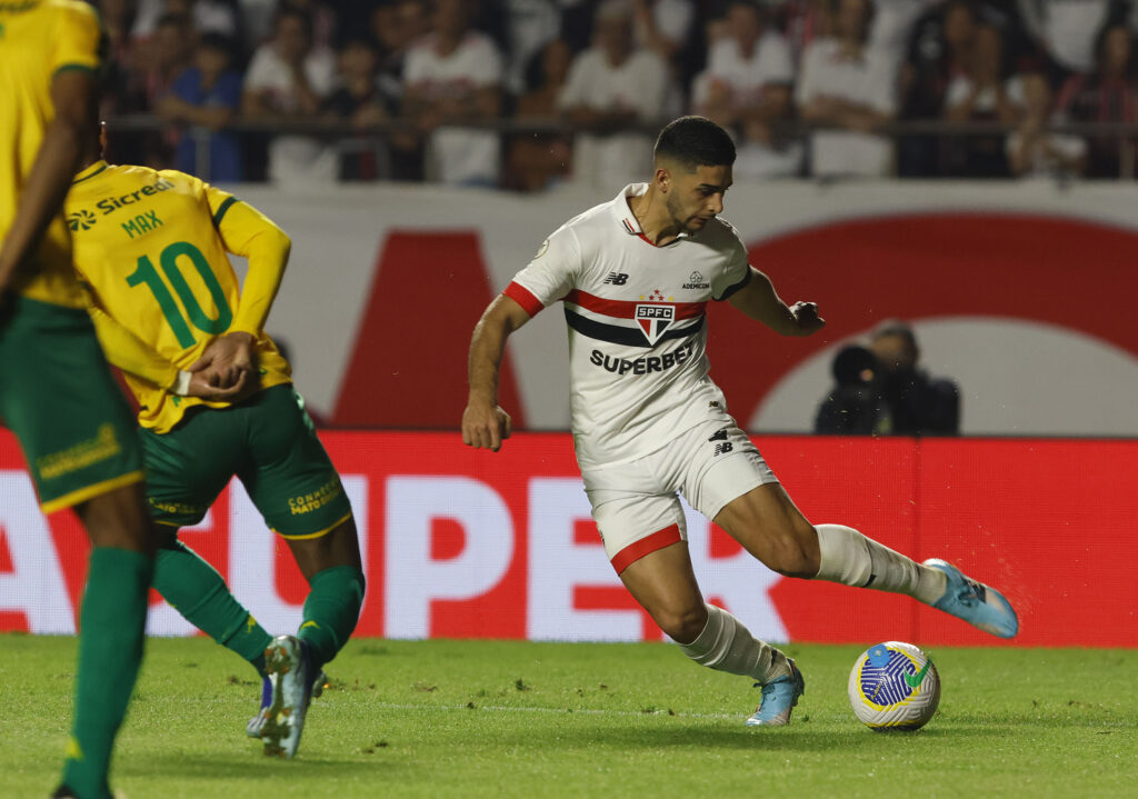 Foto: Divulgação/São Paulo FC Foto: Divulgação/São Paulo FC