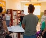 Cuidado com a voz: professores recebem ajuda com saúde vocal no ES