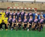 Seleção capixaba de handebol disputa o Campeonato Brasileiro Cadete