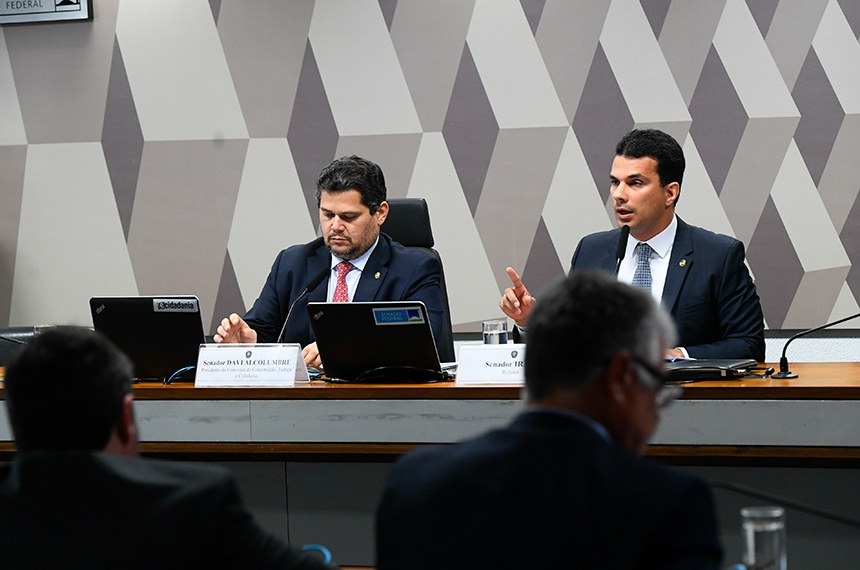 Foto: Marcos Oliveira/Agência Senado Foto: Marcos Oliveira/Agência Senado