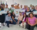 Servidores de Cachoeiro promovem capacitação em Presidente Kennedy