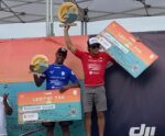 Surfista capixaba conquista segundo lugar em etapa do Sul-Americano