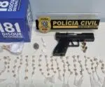 Suspeito de ameaçar moradora é preso em Muniz Freire