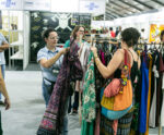 Feira de moda sustentável no Sustentabilidade Brasil