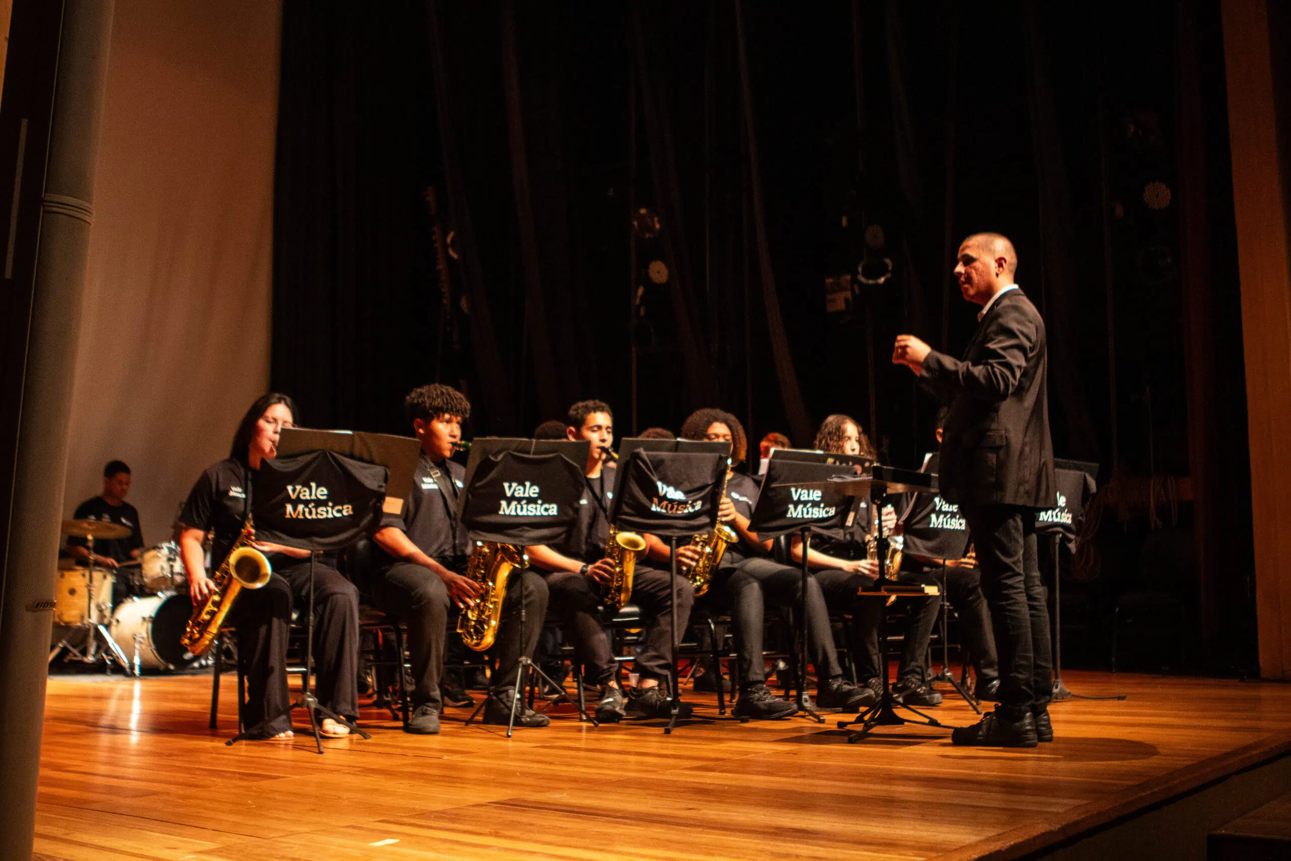 Vale Musica Jazz Band Intermediaria