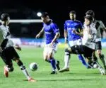 Sem emoção, Vasco e Cruzeiro ficam no empate sem gols em São Januário