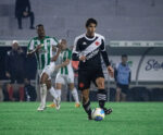 Vasco é superado pelo Juventude e se mantém entre os piores do Brasileirão