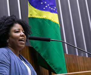 Deputada do ES cobra medidas urgentes contra violência política na Câmara