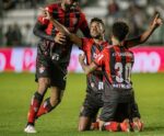 Vitória empata com o Juventude, mas continua sem ganhar no Brasileirão