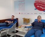 Empresa mobiliza funcionários para doar sangue na Santa Casa Cachoeiro