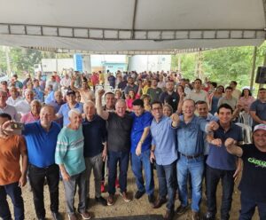 Governo do ES inaugura obra com investimentos de R$ 6,2 milhões inauguração