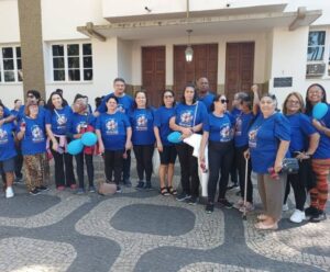 Alegre promove Conscientização da Violência contra a Pessoa Idosa Alegre