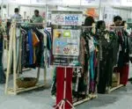 Loja colaborativa e desfile de moda no Sustentabilidade Brasil