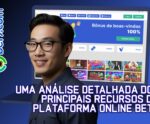 Uma análise detalhada dos principais recursos da plataforma online Bet9
