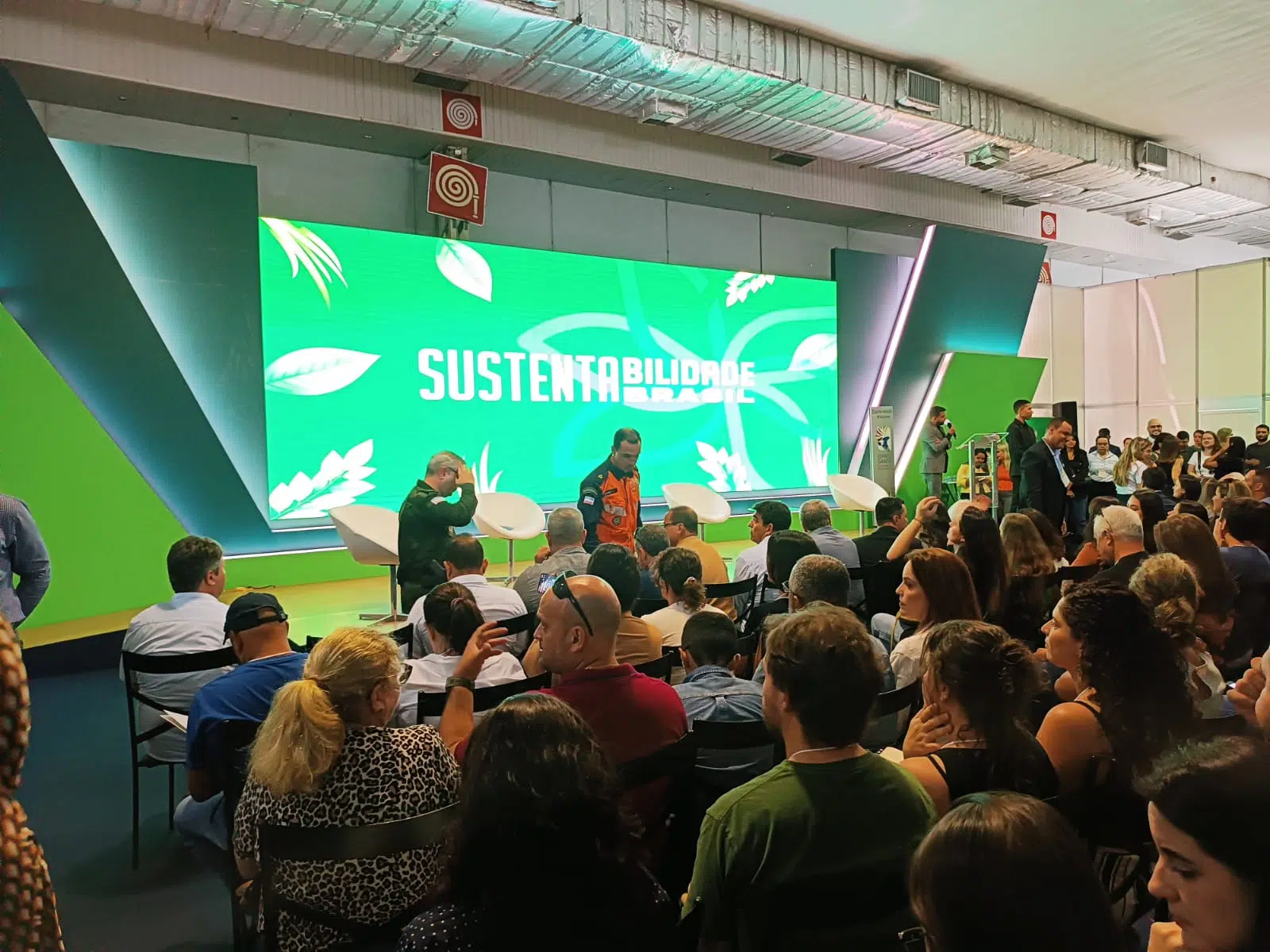 Maior evento de ESG do Brasil
