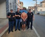 PC prende suspeito de matar namorado da mãe no Espírito Santo