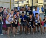 Castelo consagra campeões da 2ª Copa de Futevôlei