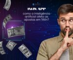 O crescimento das apostas online 1Win app