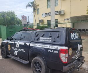 Suspeito de cometer crime contra a própria mãe de 96 anos é preso no ES Polícia Civil prense suspeitos de furtar motos no ES
