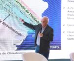Cientista alerta sobre mudanças no clima: “um grande risco para o mundo”