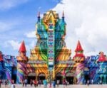 Beto Carrero World vai desativar zoológico após 32 anos de funcionamento