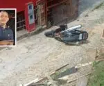 Identificado mecânico que morreu em acidente de moto em Cachoeiro