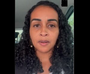 Pré-candidata a prefeita sofre agressão política no ES