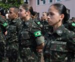Forças Armadas estudam permitir alistamento de mulheres