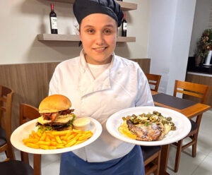 Almoço em Cachoeiro com um toque de Chef? Conheça sua nova opção