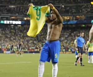 Endrick decide e Brasil bate México em preparação para a Copa América Copa America