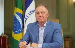 Renato Casagrande - governador do ES