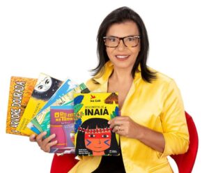 Programa Nacional aprova livro de Isa Colli sobre cultura indígena livro de Isa Colli sobre cultura indígena