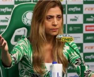 Palmeiras faz maior operação da história do futebol brasileiro