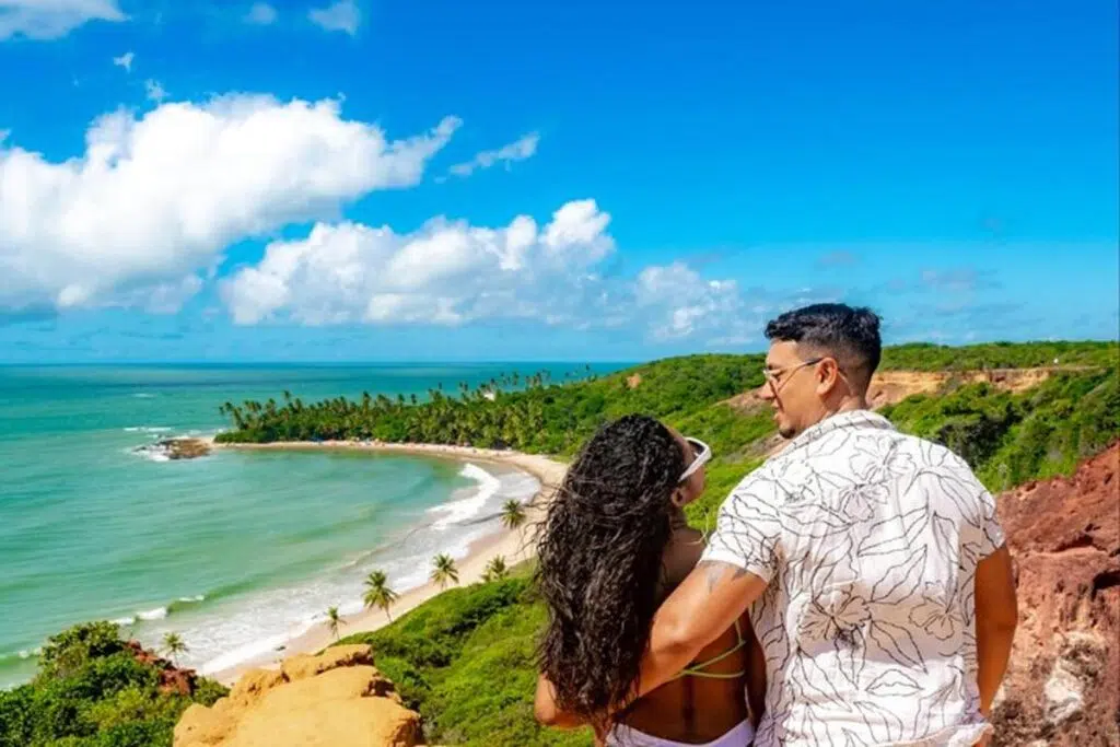 passeio em João Pessoa