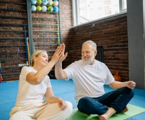 Idosos com câncer, mesmo que avançado, devem fazer exercício Idosos com câncer