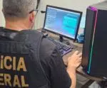 Pirataria digital: PF cumpre mandados de busca e apreensão em Cachoeiro